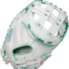 34 Inch Rawlings Liberty Advanced Color Series 4.0 Women's Fastpitch Softball Catcher's Mitt RLACM34FPWM -Rawlings Store rawlings liberty advanced color series 4 34 inch womens softball catchers mitt rlacm34fpwm 11