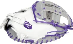 34 Inch Rawlings Liberty Advanced Color Series 4.0 Women's Fastpitch Softball Catcher's Mitt RLACM34FPWPG 9 34 Inch Rawlings Liberty Advanced Color Series 4.0 Women's Fastpitch Softball Catcher's Mitt RLACM34FPWPG -Rawlings Store rawlings liberty advanced color series 4 34 inch womens softball catchers mitt rlacm34fpwpg 14