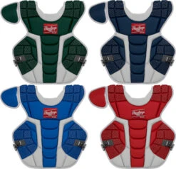 Rawlings Mach CPMCH Adult 17 Inch Baseball Chest Protector -Rawlings Store rawlings mach cpmch adult 17 inch baseball chest protector 11