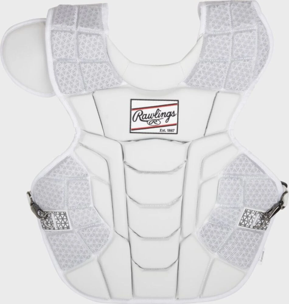 Rawlings Mach CPMCNI Intermediate 15.5 Inch Baseball Chest Protector 10 Rawlings Mach CPMCNI Intermediate 15.5 Inch Baseball Chest Protector - Image 8