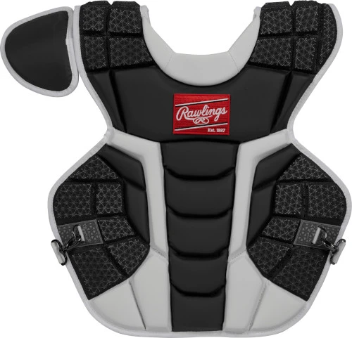 Rawlings Mach CPMCNI Intermediate 15.5 Inch Baseball Chest Protector 3 Rawlings Mach CPMCNI Intermediate 15.5 Inch Baseball Chest Protector