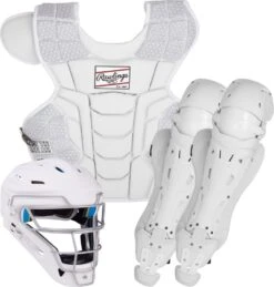 Rawlings MACH Intermediate Baseball Catcher's Gear Set MKITNI -Rawlings Store rawlings mach intermediate baseball catcher s gear set mkitni 16