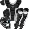 Rawlings MACH Intermediate Baseball Catcher's Gear Set MKITNI -Rawlings Store rawlings mach intermediate baseball catcher s gear set mkitni 9