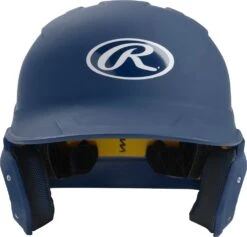 Rawlings Mach MACH-JR Junior Solid Matte Batting Helmet -Rawlings Store rawlings mach mach jr junior solid matte batting helmet 65