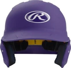 Rawlings Mach MACH-JR Junior Solid Matte Batting Helmet -Rawlings Store rawlings mach mach jr junior solid matte batting helmet 68