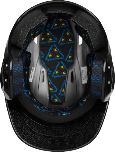 Rawlings Mach MCC01J Junior Solid Baseball Batting Helmet 4 Rawlings Mach MCC01J Junior Solid Baseball Batting Helmet - Image 3