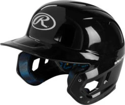 Rawlings Mach MCC01S Senior Solid Baseball Batting Helmet