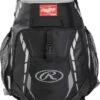 Rawlings Player's R400 Youth Personal Equipment Backpack -Rawlings Store rawlings player s r400 personal equipment backpack 11