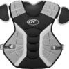 Rawlings Pro Preferred CPPRO Adult 17 Inch Baseball Chest Protector -Rawlings Store rawlings pro preferred cppro adult 17 inch baseball chest protector 5