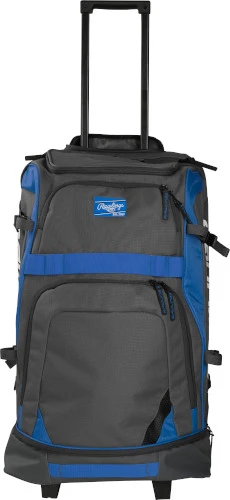 Rawlings R1801 Wheeled Catcher's Equipment Backpack 7 Rawlings R1801 Wheeled Catcher's Equipment Backpack - Image 5