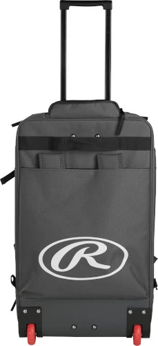 Rawlings R1801 Wheeled Catcher's Equipment Backpack 4 Rawlings R1801 Wheeled Catcher's Equipment Backpack - Image 2