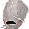 12.5 Inch Rawlings R9 Women's Fastpitch Softball Glove R9SB125FS-3G -Rawlings Store rawlings r9 125 inch womens fastpitch softball glove r9sb125fs3g 9