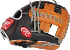 11 Inch Rawlings R9 Contour Youth Infield Baseball Glove R9110U-19BT -Rawlings Store rawlings r9 contour fit 11 inch youth infield baseball glove r9110u19bt 14