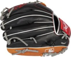 11.5 Inch Rawlings R9 Contour Youth Infield Baseball Glove R9115U-4BT -Rawlings Store rawlings r9 contour fit 115 inch youth infield baseball glove r9115u4bt 13