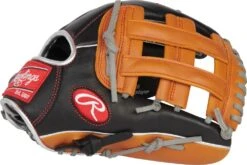 12 Inch Rawlings R9 Contour Youth Baseball Glove R9120U-6BT -Rawlings Store rawlings r9 contour fit 12 inch youth baseball glove r9120u6bt 14