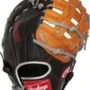 12 Inch Rawlings R9 Contour Youth Firstbase Baseball Mitt R9FMU-17BT -Rawlings Store rawlings r9 contour fit 12 inch youth firstbase baseball mitt r9fmu17bt 11
