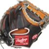 32 Inch Rawlings R9 Contour Youth Catcher Baseball Mitt R9CMU-23BT -Rawlings Store rawlings r9 contour fit 32 inch youth catcher baseball mitt r9cmu23bt 11