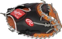 32 Inch Rawlings R9 Contour Youth Catcher Baseball Mitt R9CMU-23BT 9 32 Inch Rawlings R9 Contour Youth Catcher Baseball Mitt R9CMU-23BT -Rawlings Store rawlings r9 contour fit 32 inch youth catcher baseball mitt r9cmu23bt 14