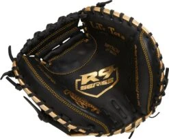 27 Inch Rawlings R9 Training Adult Baseball Catcher's Training Mitt R9TRCM -Rawlings Store rawlings r9 training 27 inch adult baseball catchers training mitt r9trcm 12