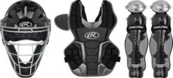 Rawlings Renegade 2.0 RCSNA Adult Baseball Catchers Gear Set