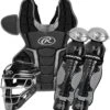 Rawlings Renegade 2.0 Youth Catcher's Gear Set R2CSY -Rawlings Store rawlings renegade 2 youth catchers gear set r2csy 11