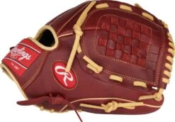 12 Inch Rawlings Sandlot Adult Baseball Glove S1200BSH -Rawlings Store rawlings sandlot 12 inch adult baseball glove s1200bsh 14