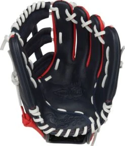 11.5 Inch Rawlings Select Pro Lite Youth Pro Taper Baseball Glove SPL115RA -Rawlings Store rawlings select pro lite 115 inch youth pro taper baseball glove spl115ra 8