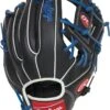 11.5 Inch Rawlings Select Pro Lite Youth Pro Taper Baseball Glove SPL150BB -Rawlings Store rawlings select pro lite 115 inch youth pro taper baseball glove spl150bb 11