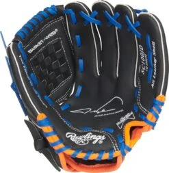Rawlings Store -Rawlings Store rawlings sure catch 10 inch youth pro taper baseball glove sc100jd 12