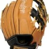 10 Inch Rawlings Sure Catch Youth Pro Taper Baseball Glove SC100TBI -Rawlings Store rawlings sure catch 10 inch youth pro taper baseball glove sc100tbi 11