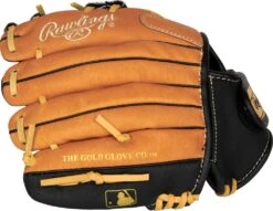 10 Inch Rawlings Sure Catch Youth Pro Taper Baseball Glove SC100TBI -Rawlings Store rawlings sure catch 10 inch youth pro taper baseball glove sc100tbi 13