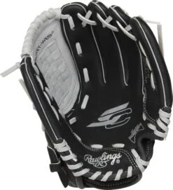 Rawlings Store -Rawlings Store rawlings sure catch 105 inch youth pro taper baseball glove sc105bgb 10
