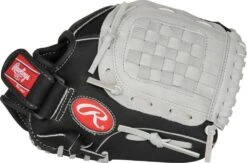 10.5 Inch Rawlings Sure Catch Youth Pro Taper Baseball Glove SC105BGB -Rawlings Store rawlings sure catch 105 inch youth pro taper baseball glove sc105bgb 11