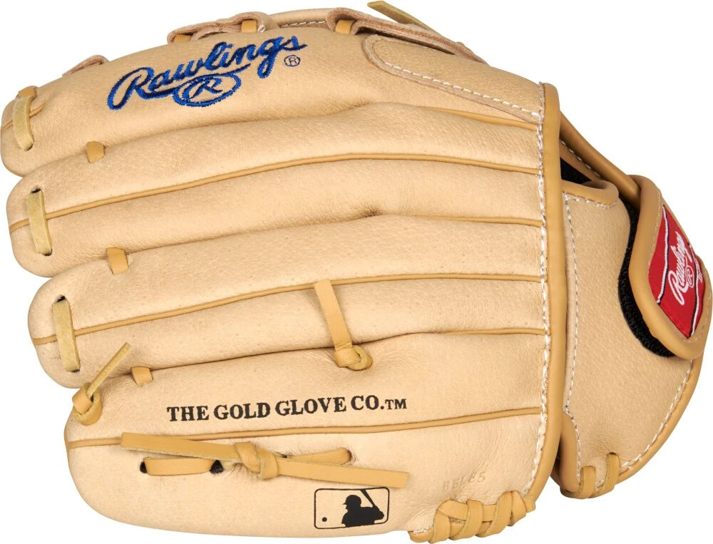 10.5 Inch Rawlings Sure Catch Youth Pro Taper Baseball Glove SC105KB 5 10.5 Inch Rawlings Sure Catch Youth Pro Taper Baseball Glove SC105KB - Image 3