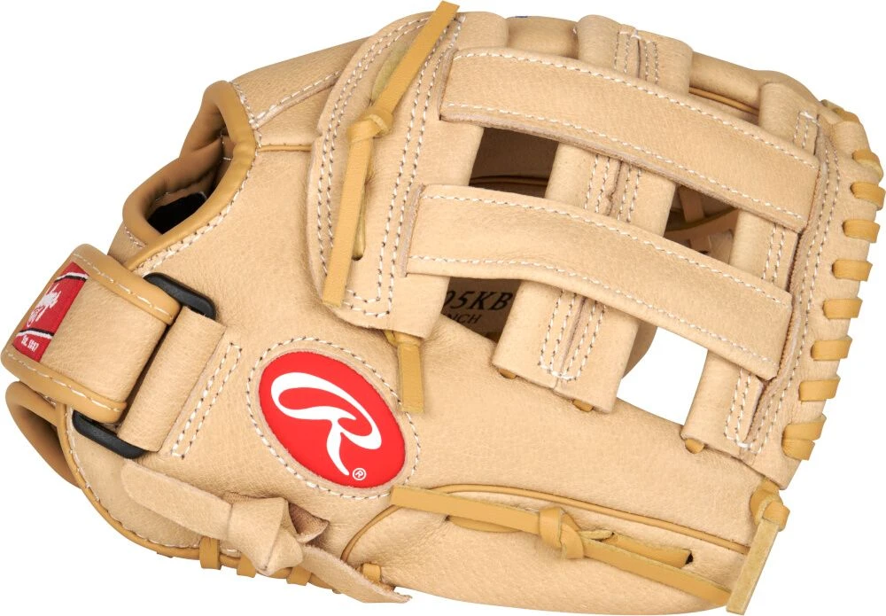 10.5 Inch Rawlings Sure Catch Youth Pro Taper Baseball Glove SC105KB 6 10.5 Inch Rawlings Sure Catch Youth Pro Taper Baseball Glove SC105KB - Image 4