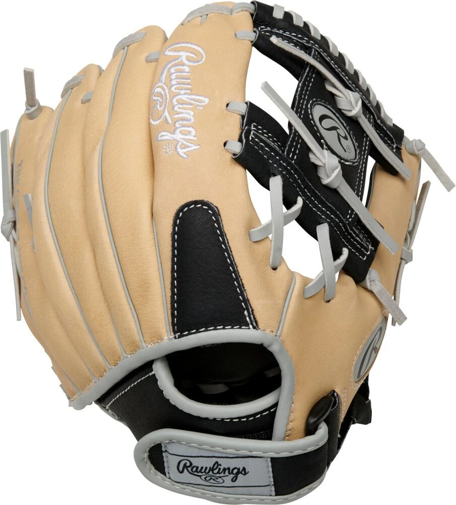 11 Inch Rawlings Sure Catch Youth Pro Taper Baseball Glove SC110BCI 3 11 Inch Rawlings Sure Catch Youth Pro Taper Baseball Glove SC110BCI