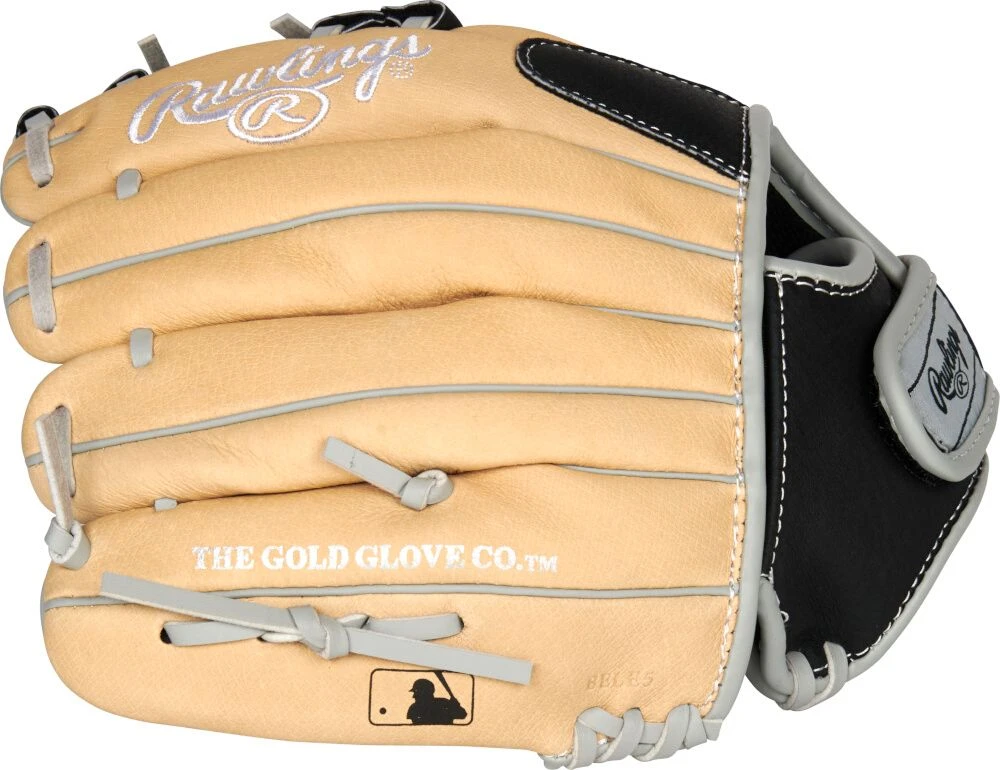 11 Inch Rawlings Sure Catch Youth Pro Taper Baseball Glove SC110BCI 5 11 Inch Rawlings Sure Catch Youth Pro Taper Baseball Glove SC110BCI - Image 3