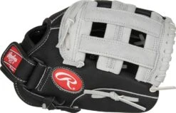 11 Inch Rawlings Sure Catch Youth Pro Taper Baseball Glove SC110BGH -Rawlings Store rawlings sure catch 11 inch youth pro taper baseball glove sc110bgh 11