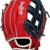 11.5 Inch Rawlings Sure Catch Youth Pro Taper Baseball Glove SC115BH -Rawlings Store rawlings sure catch 115 inch youth pro taper baseball glove sc115bh 11