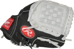 9.5 Inch Rawlings Sure Catch Youth Pro Taper Baseball Glove SC950BGB -Rawlings Store rawlings sure catch 95 inch youth pro taper baseball glove sc950bgb 11