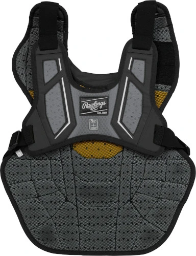 Rawlings Velo 2.0 CPV2NI Intermediate Baseball Catchers Chest Protector 4 Rawlings Velo 2.0 CPV2NI Intermediate Baseball Catchers Chest Protector - Image 2