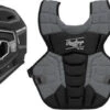 Rawlings Velo 2.0 RAWVELO2I Intermediate Baseball Catchers Gear Set -Rawlings Store rawlings velo 2 0 rawvelo2i intermediate baseball catchers gear set 8