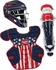 Rawlings Velo 2.0 USA CSV2I-NSW Intermediate Baseball Catchers Gear Set