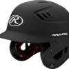 Rawlings Velo R16MS Senior Matte Batting Helmet -Rawlings Store rawlings velo r16ms senior matte batting helmet 8