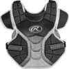 Rawlings Velo SBCPVELI Women's Intermediate Fastpitch Softball Chest Protector -Rawlings Store rawlings velo sbcpveli women s intermediate fastpitch softball chest protector 8