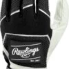 Rawlings Workhorse Adult Baseball Batting Gloves WH22BG -Rawlings Store rawlings workhorse adult baseball batting gloves wh22bg 17