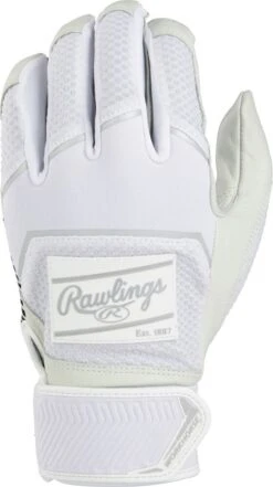 Rawlings Workhorse Adult Baseball Batting Gloves WH22BG -Rawlings Store rawlings workhorse adult baseball batting gloves wh22bg 36