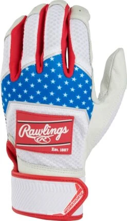 Rawlings Workhorse Youth Baseball Batting Gloves WH22BY -Rawlings Store rawlings workhorse youth baseball batting gloves wh22by 33