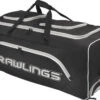 Rawlings YADIWCB Wheeled Catchers Gear Bag -Rawlings Store rawlings yadiwcb wheeled catchers gear bag 5