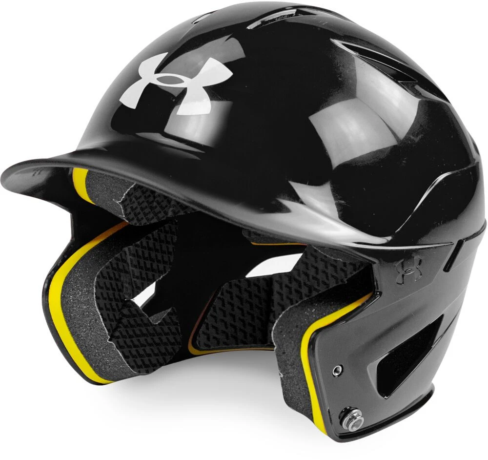 Under Armour Converge Adult Molded Extra Large Batting Helmet UABH2100XL 3 Under Armour Converge Adult Molded Extra Large Batting Helmet UABH2100XL